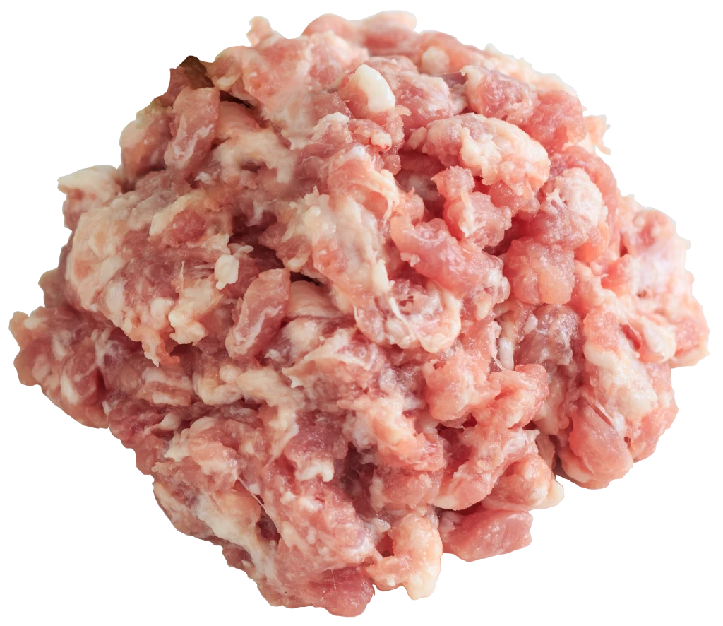 Minced Pork