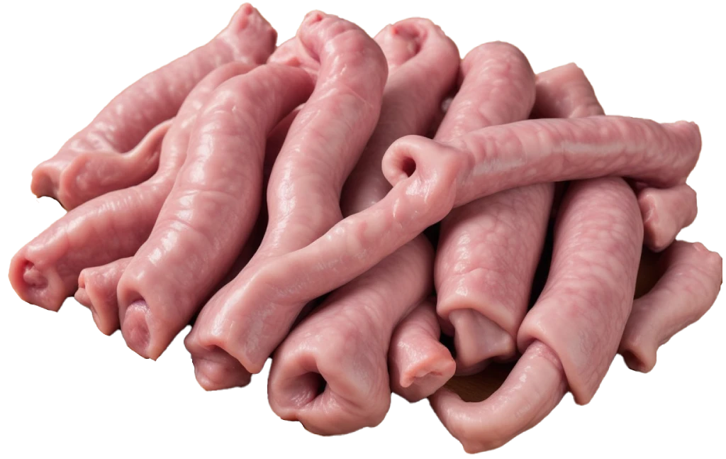 Pig Intestine