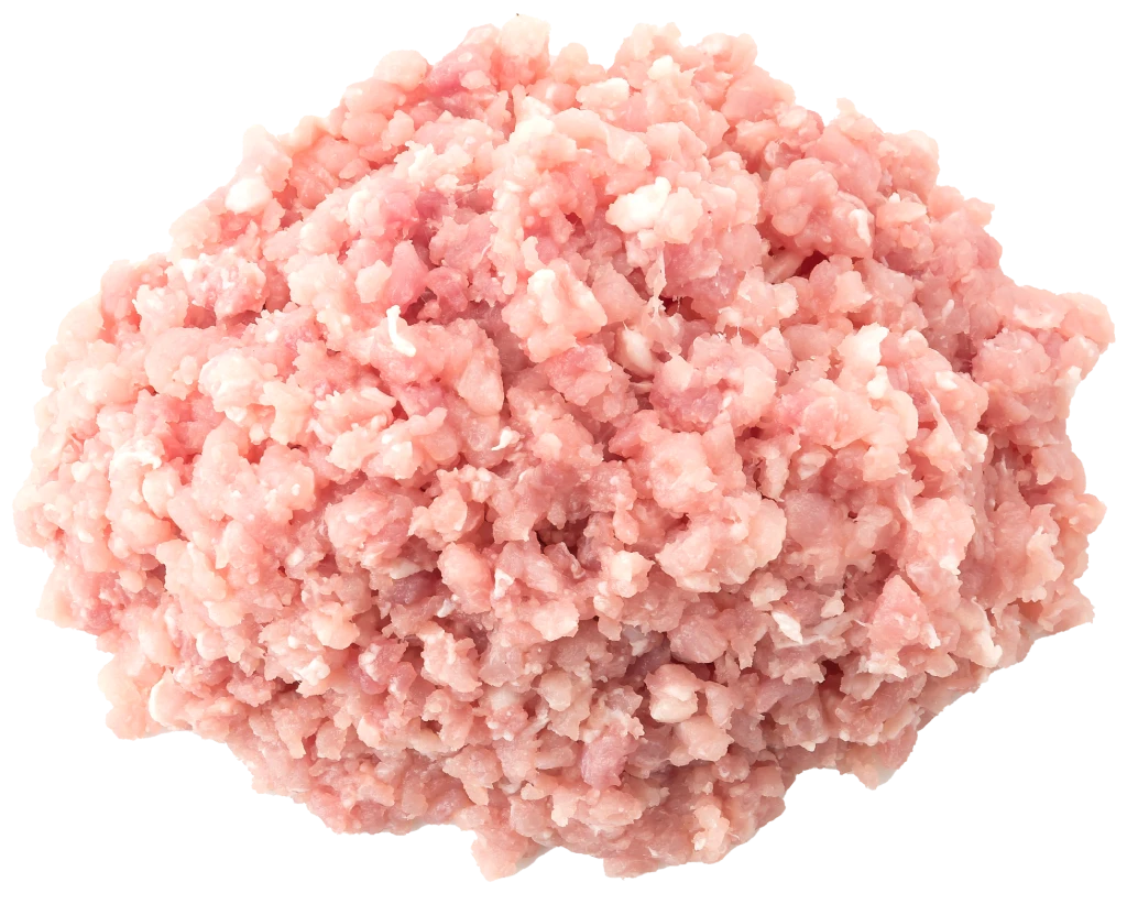 Minced Chicken